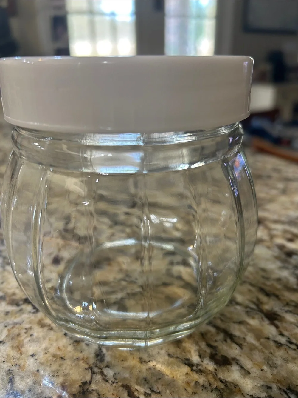 Kitchen Tools clear glass